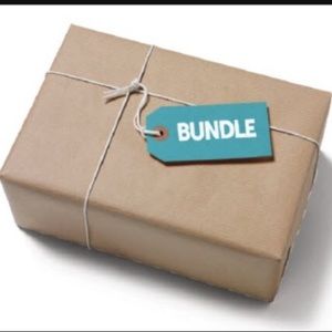 Mystery crystals stones geode bundle